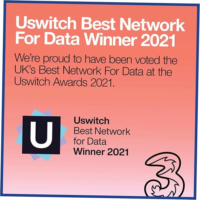 Prepaid Travel Sim Card with 12GB of 5G Data for use in 70+ Countries Worldwide + Unlimited Calls & SMS in EU + Tethering + 75GB Bonus Data in UK (Valid 30 Days)