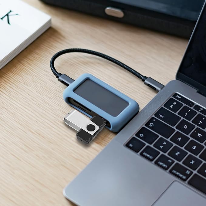 EASTBULL 50 Pack of Flash Drives Bulk 16GB, USB 2.0 Flash Drives Pack 16GB USB Drives Bulk Thumb Drives with 50 Strings and Labels