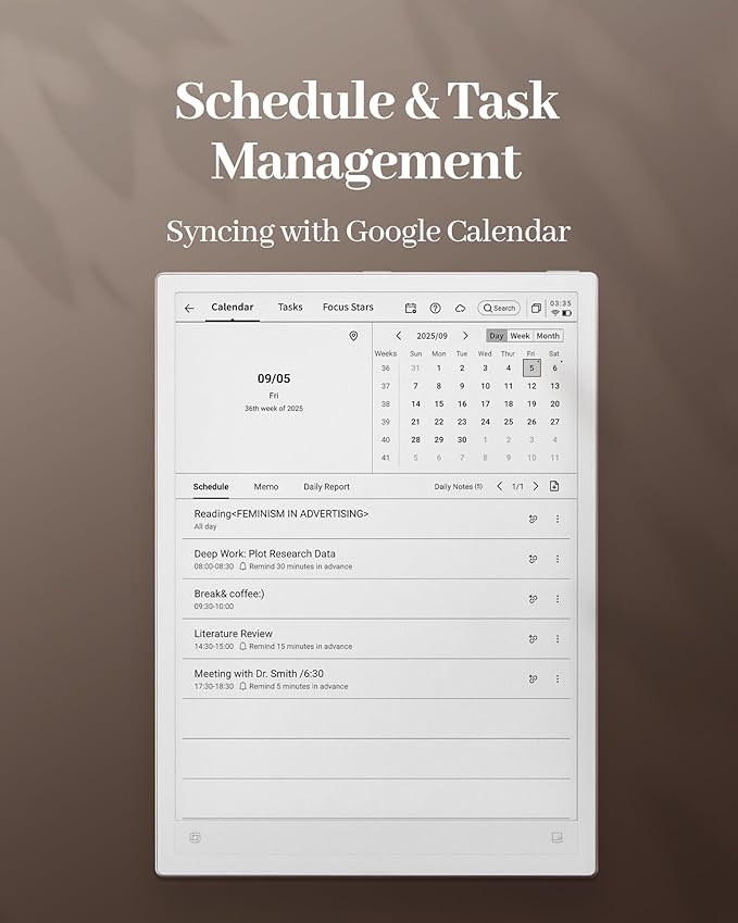 iFLYTEK AINOTE 2, 10.65" E-Ink Tablet, AI Note Taking Tablet with ChatGPT-5, Ultra-Thin 4.2mm Digital Notebook with Voice-to-Text, 16-Language Transcription, Handwritten-to-Text, Ideal for Work&Study