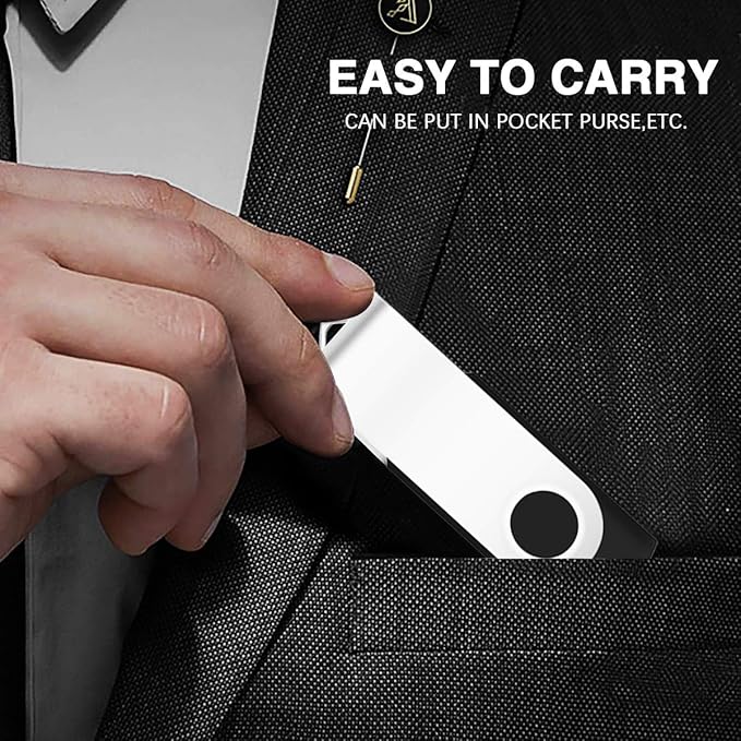 EASTBULL 100 Pack Bulk Flash Drives 16GB USB 2.0 Flash Drives Pack Thumb Drive Bulk USB Drive Bulk (Black, 100PCS)