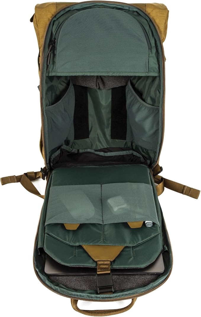 Errant Modular Multi-Purpose Backpack (Hymassa Tan)