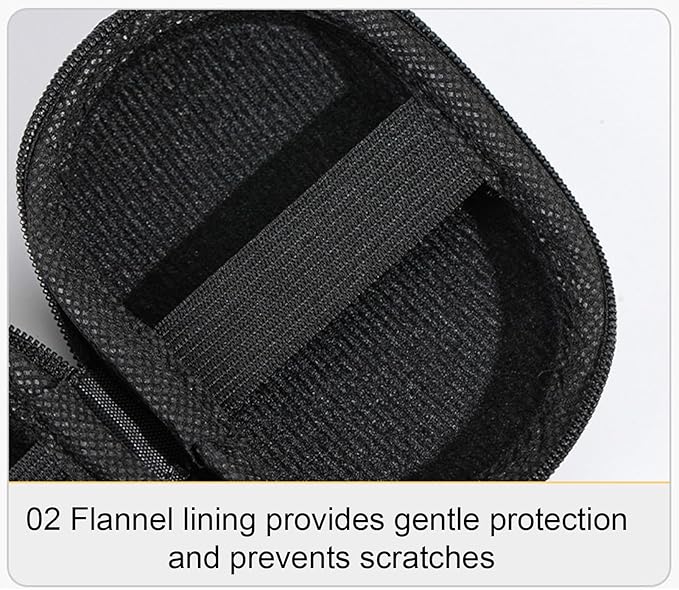 Mini Electronic Case - Electronic Accessories Carry Case Organizer Pouch | Multifunctional Travel Organizer Bags Travel Packing for Keeping Tech Accessories