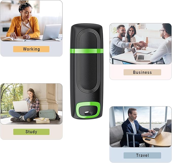 RAOYI 3 Pack 128GB Flash Drive, USB 3.0 High Speed Memory Stick Thumb Drive Jump Drive Zip Drive for Data Storage and Backup (Green,Red,Blue)