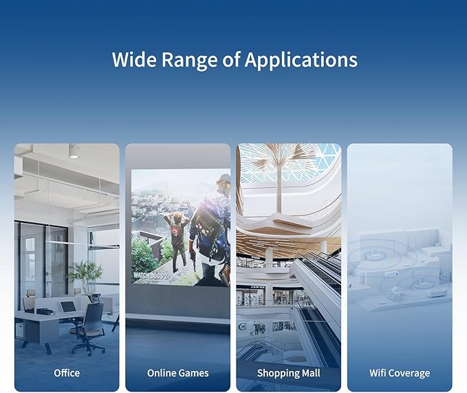 16 Port 2.5G Network Ethernet Switch, 16 x 2.5Gb RJ45 Ports, 4 x 10G SFP Slots, 240Gbps Switching Capacity, Desktop or Rack Mount/Metal Case/Fan Cooling/Plug and Play Unmanaged