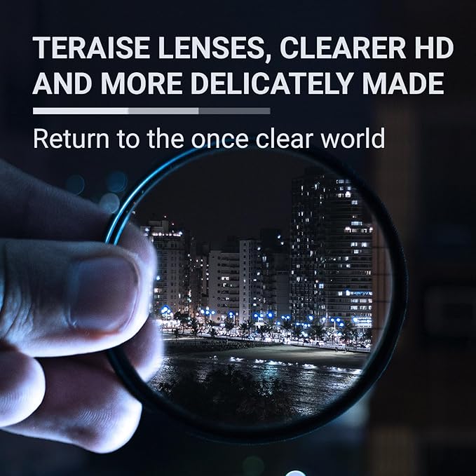 TERAISE Fashion Anti-blue light Reading Glasses Men Women Computer Reader