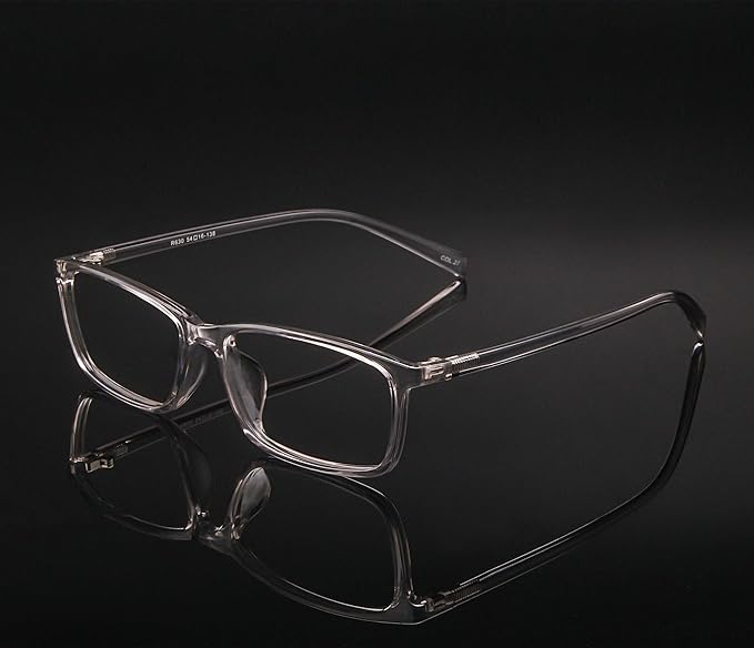 Computer Reading Glasses Blue Light Blocking - Reader Eyeglasses Anti Glare Eye Strain Light Weight for Women Men