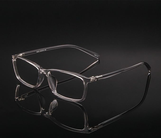 Computer Reading Glasses Blue Light Blocking - Reader Eyeglasses Anti Glare Eye Strain Light Weight for Women Men