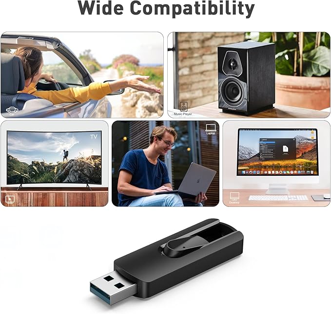 RAOYI 5 Pack 64GB USB 3.0 Flash Drive, High Speed Memory Stick Thumb Drives Jump Drive Pen Drive for PC Laptop Desktop- 64G Multipack