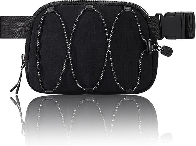 MAXTOP Small Crossbody Bags for Women Belt Bag Fanny Pack with Adjustable Strap