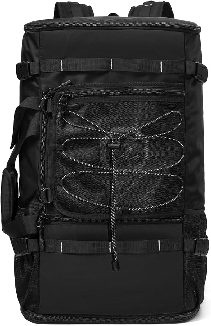 Large Capacity For Travel Hiking Sports Carry On Backpack Durable Convertible Duffle Bag Laptop airplane