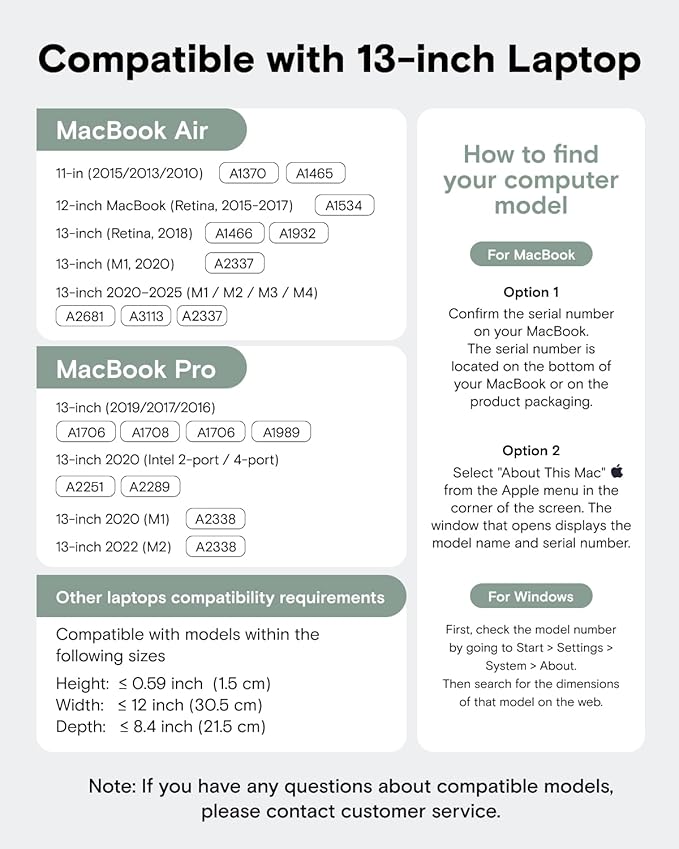 MOFT Laptop Carry Sleeve, 2-in-1 Laptop Bag & Stand for 13" MacBook Air/Pro & Dell/HP/Lenovo/Asus, Stylish Slim Computer Sleeve Bag with Expandable Storage for Computer Accessories, Seafoam