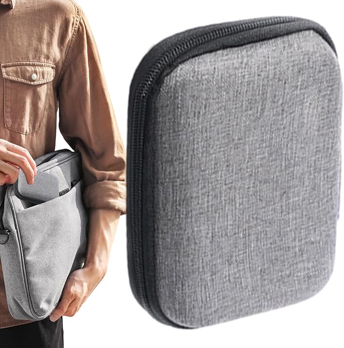 Electronic Storage Bag, Cable Organizer Pouch Electronic Accessories Carry Case, Multifunctional Travel Organizer Bags Travel Packing for Keeping Tech Accessories