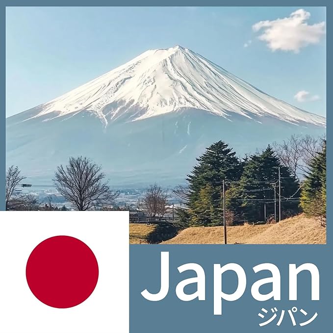 Japan eSIM Card for Travelers,3 Days Plan,Daily 1GB Unlimited Data,High-Speed 4/5G, No Roaming Charges | Perfect for Japanese Trips