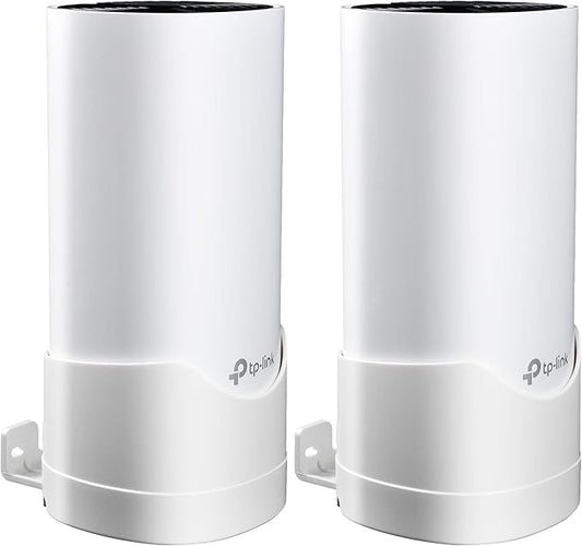 Wall Mount Bracket for Deco S4, S7, M4, P9, W2400 Mesh WiFi System（2 Pack