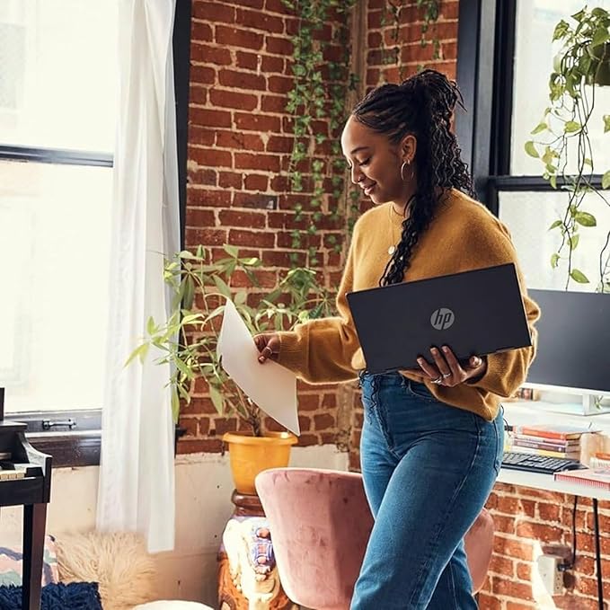 HP 250 G9 15" FHD Business Laptop, Microsoft Office 365 Included, Intel Core i5-1235U 10-core Processor, 64GB RAM, 2TB SSD, Ethernet Port RJ-45, SD Card Reader, Wi-Fi 6, Windows 11 Pro, WOWPC USB