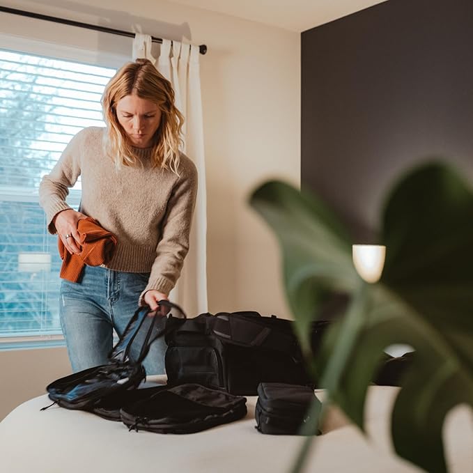 Compression Packing Cubes - Lost and Found