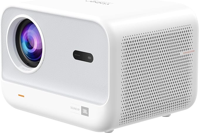 Yaber L2s Projector with Wifi and Blutooth Portable Outdoor Projector