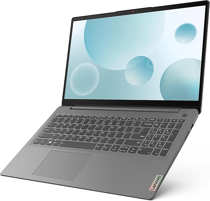 Lenovo - IdeaPad 3i - Essential Laptop Computer - Intel Core i5 - 15.6" FHD Display - 8GB Memory - 512GB Storage - Windows 11 Pro