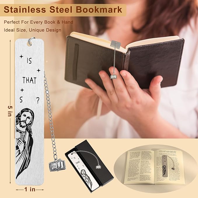 Stationery Set for Women, Journaling Kit, 3PCS A5 Spiral Notebooks, Gel Pens, Steel Bookmark, Sticky Notes & Tabs, Gift Box - Aesthetic Gift Set for Work Students School Office Supplies