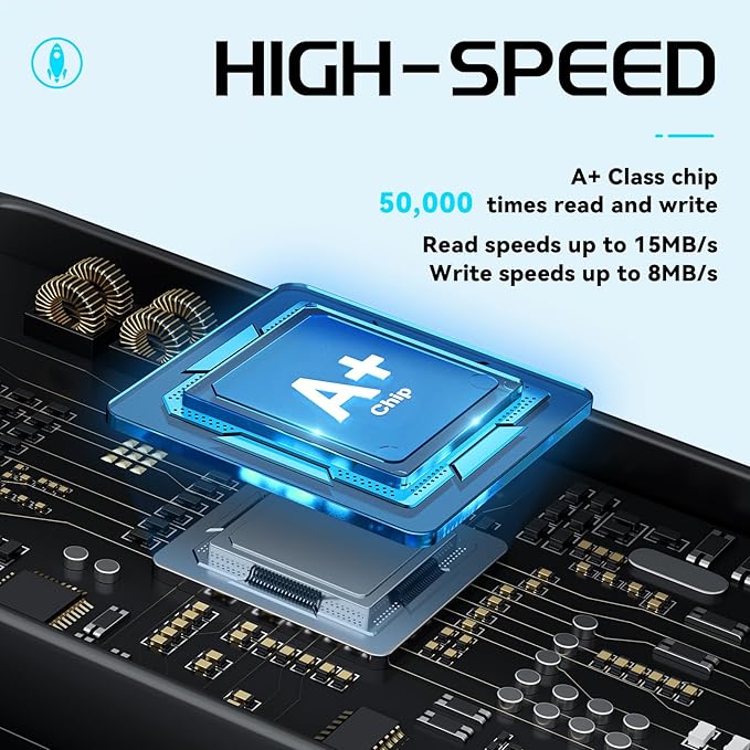 FEBNISCTE 32GB Flash Drive 10 Pack, Thumb Drive High Capacity, Bulk USB Flash Drives 32 GB Metal Swivel, USB 2.0 Jump Drive Memory Stick Portable, Pen Drive Zip High Speed for Data Storage