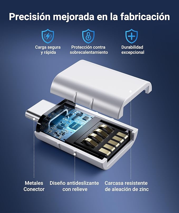Syntech USB C to USB Adapter(2 Pack), USB-C Male to USB 3.0 Female Adapter Compatible with iPhone 17 Pro Max MacBook Pro Air 2024 iPad mini Pro Surface Pro and Other Type C or Thunderbolt 4/3 Devices