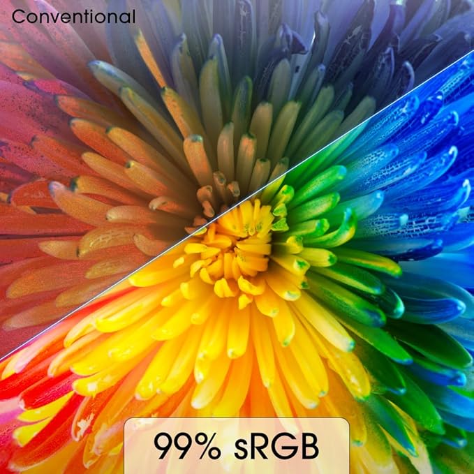 Sceptre 4K IPS 27" 3840 x 2160 UHD Monitor up to 70Hz DisplayPort HDMI 99% sRGB Build-in Speakers, Black 2021 (U275W-UPT)