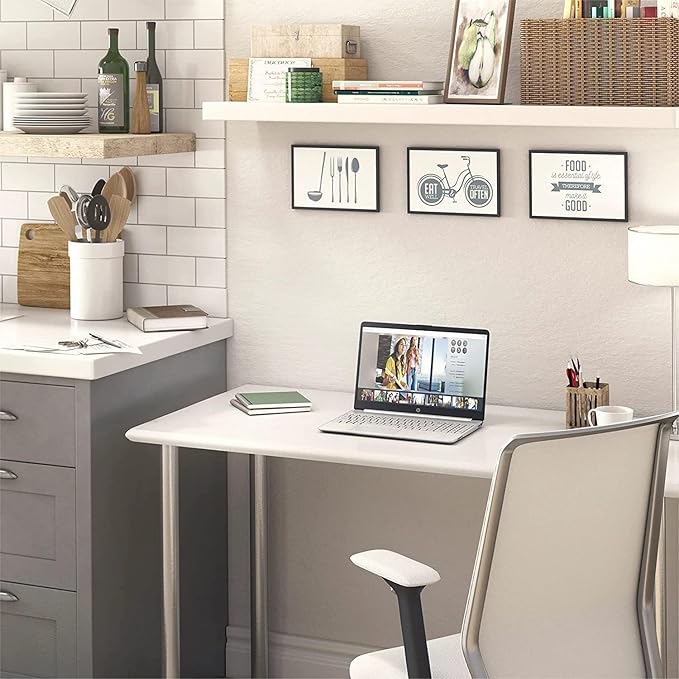 HP 15.6" Laptop | Back to School Limited Edition with Microsoft 365 | 32GB RAM | 2.5TB Storage (2TB SSD&512GB External Storage)| AMD Quad-Core Processor (Beat i5-11300H) | Win11 Pro | WOWPC Bundle