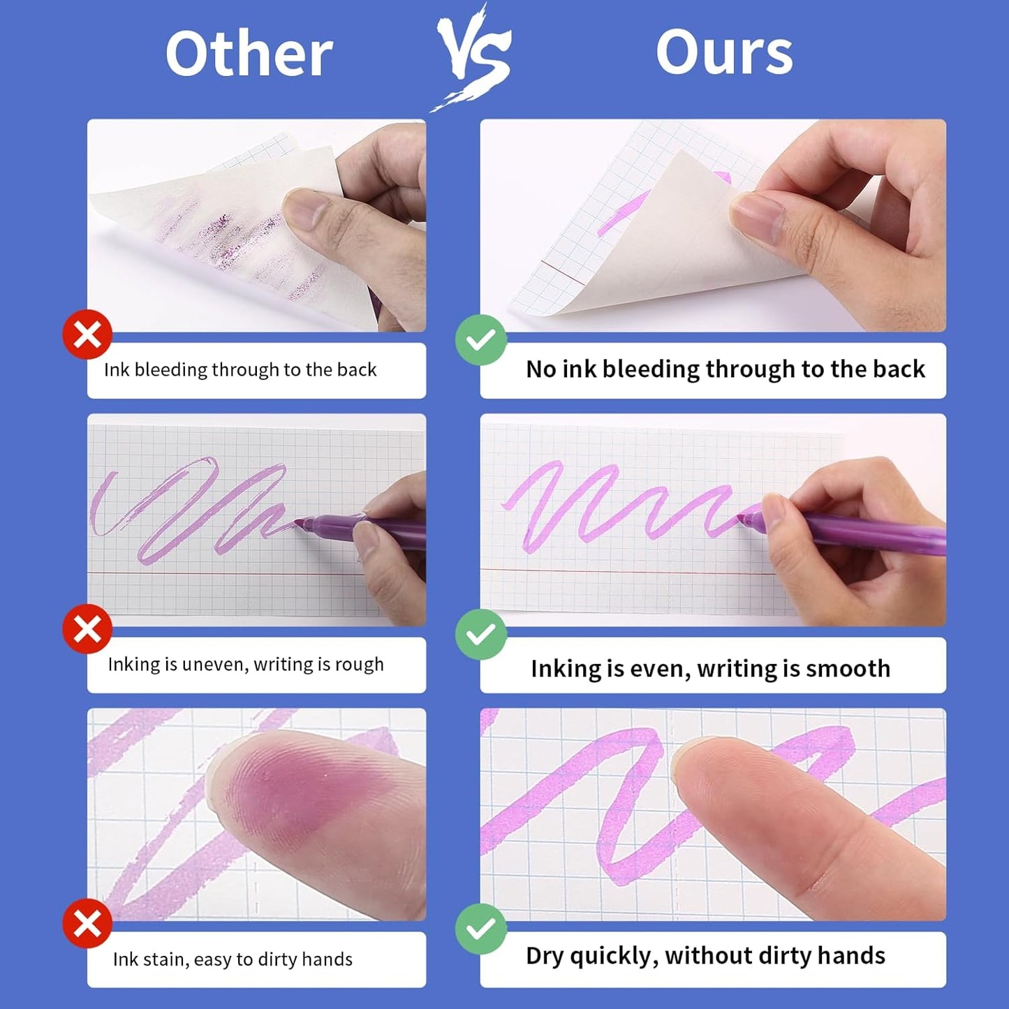 Highlighters Assorted Colors, 240 Pack Highlighters Bulk : No Bleed & Dry-Quickly, Highlighter Set : Chisel Tip & 6 Bright Colors, Highlighter Markers for school | college | office supplies