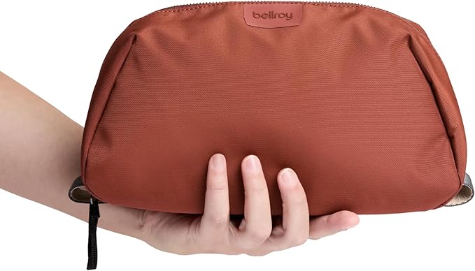 Bellroy Toiletry Kit Plus – (Toiletries pouch, bag)