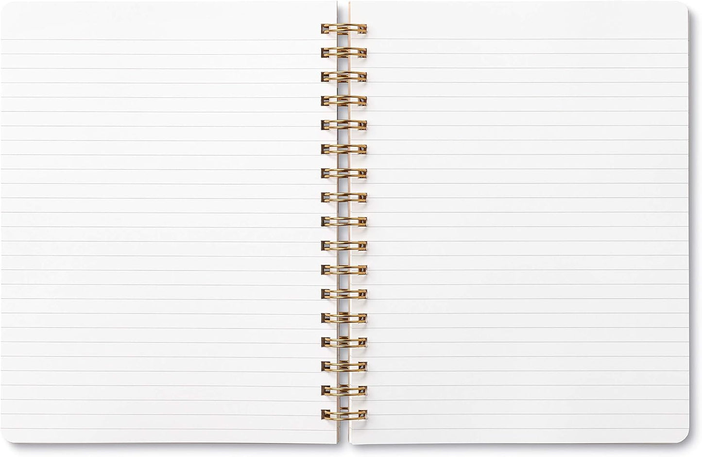 Compendium Spiral Notebook - Life Is Beautiful — A Designer Spiral Notebook with 192 Lined Pages, College Ruled, 7.0”W x 9.25”H