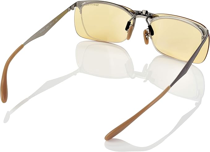 Clip-on Blue Light Blocking Eyewear