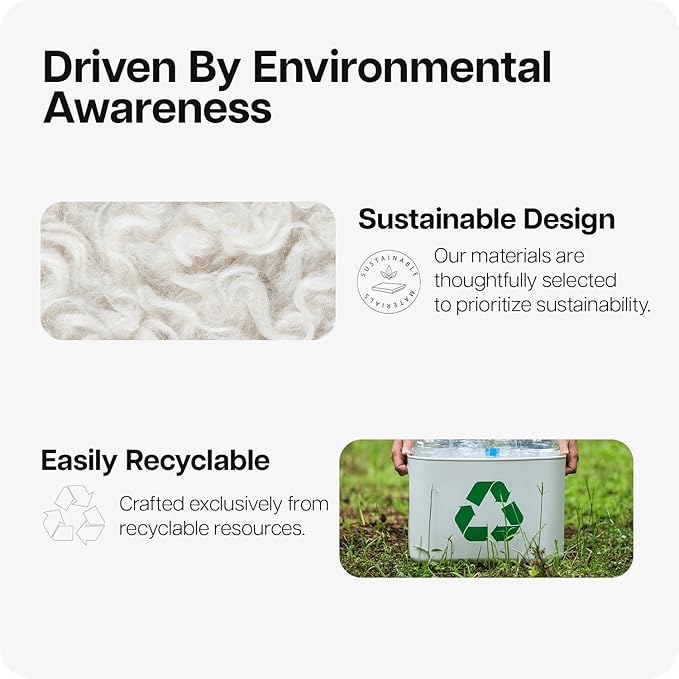 TAIM - Premium Charging Cable Organizer Case | Compact Travel Cord Management Accessories for Apple MacBook Pro, & MacBook Air | Works with Apple USB-C & MagSafe Power Adapters | Size: Large