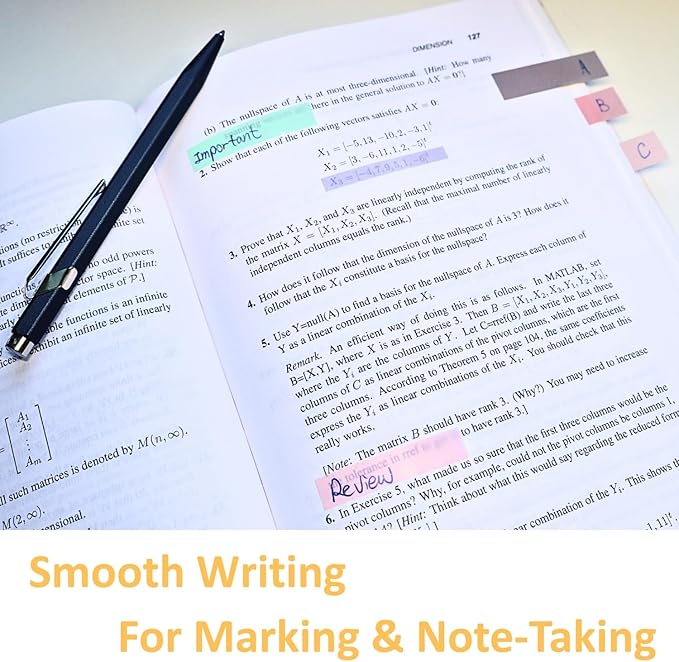 UniBright Sticky Index Tabs Combo Pack 440 Pcs Tabs for Notebooks Page Markers Page Tabs Book Tabs and Annotation Tabs with Bookmark Ruler and Dispenser Assorted Morandi Colors