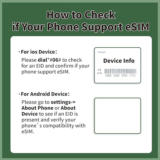 Hong Kong eSIM Data Card – 4G LTE High-Speed Internet | Instant Activation | No Physical SIM Required | Ideal for Short-Term and Long-Term Travel