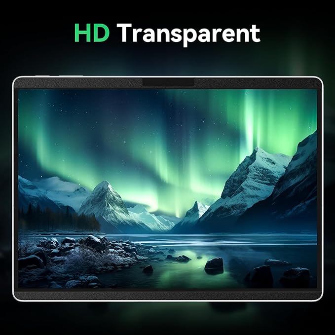 Magnetic Privacy Screen Protector for Microsoft Surface Pro 7+/7/6/5/4/3-12.3 In Reusable Surface Pro 7 Screen Protector Anti Glare Film, Anti Blue Light Filter, Removable Shield, Bubble Free Guard