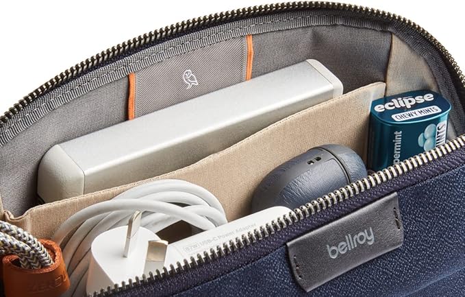 Bellroy Desk Caddy (tech Organizer) - Navy