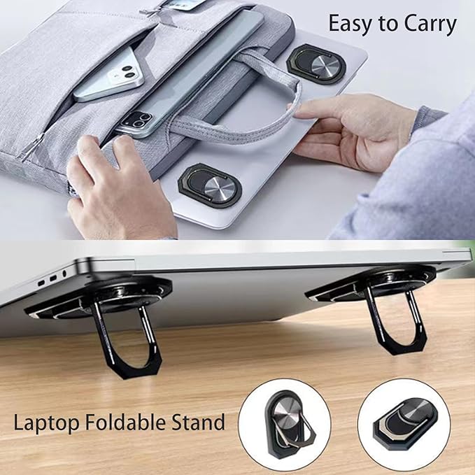 MSI 15.6" 144Hz FHD Thin Bezel IPS Gaming Laptop, AMD Ryzen 5 7535HS, NVIDIA GeForce RTX 4060, 32GB DDR5, 1TB NVMe SSD, Backlit Keyboard, WiFi 6E, Windows 11, Cosmos Gray, EAT Laptop Foldable Stand