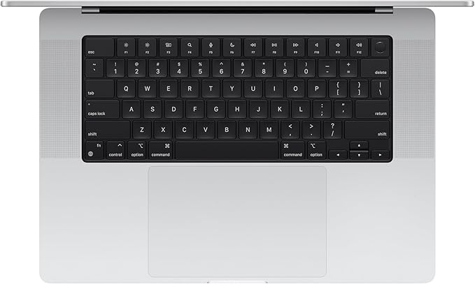 Apple 2024 MacBook Pro Laptop with M4 Pro, 14‑core CPU, 20‑core GPU: Built for Apple Intelligence, 16.2-inch Liquid Retina XDR Display, 48GB Unified Memory, 512GB SSD Storage; Silver