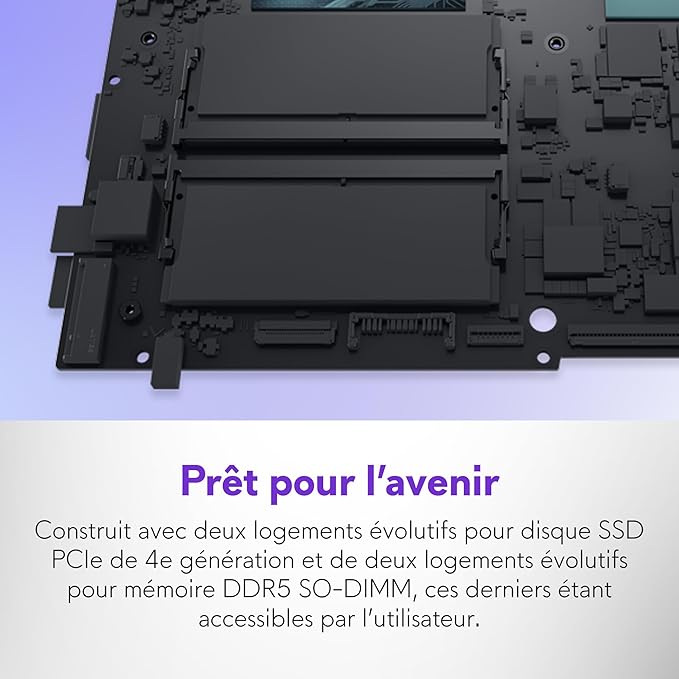 Alienware 16 Aurora Laptop AC16250-16-inch 16:10 WQXGA Display, Intel Core 7-240H Series 2, 16GB DDR5 RAM, 1TB SSD, NVIDIA GeForce RTX 5060 8GB GDDR7, Windows 11 Home, Onsite Service - Blue