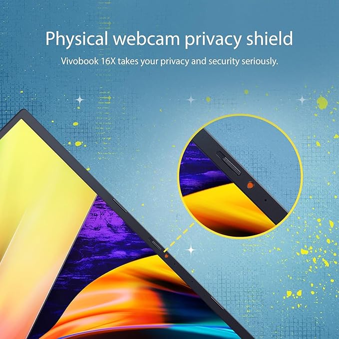 ASUS Vivobook 14" FHD Laptop 2025 Business Student, Lifetime Office 2024, 6-Core 13th Intel i3 (Up to 4.5GHz), 40GB RAM & 2.5TB Storage (2TB SSD + 500GB Ext), HubxcelAccessory, Win 11 Pro Copilot AI