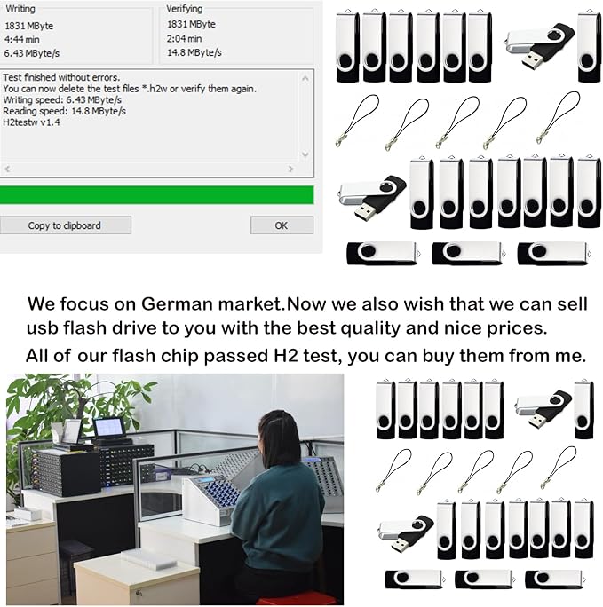 2GB USB Flash Drive 100 Pack USB2.0 Flash Drive 2GB 100 Pack Thumb Drive Bulk USB Flash Drives Thumb Drives Pen Drive USB Drive(Black, No Logo)