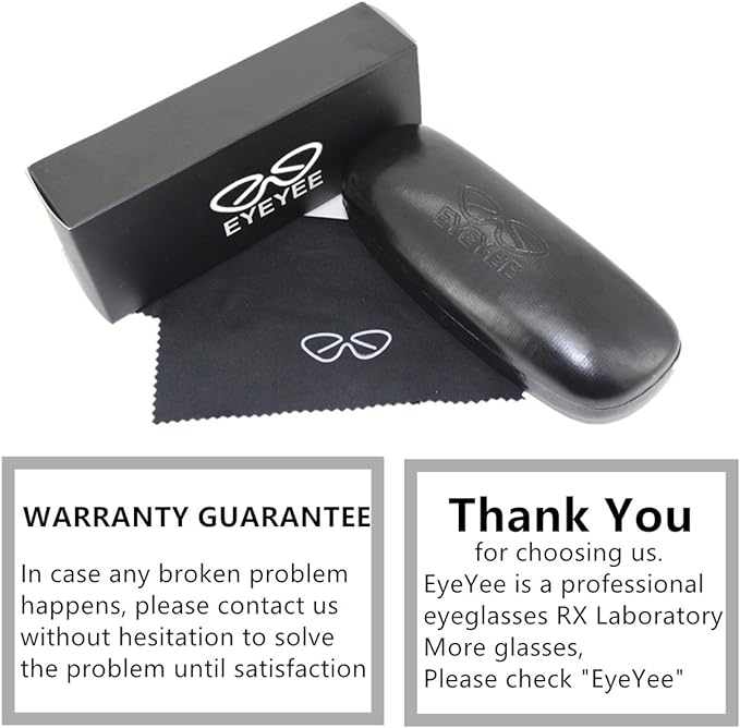 Computer Reading Glasses Blue Light Blocking - Reader Eyeglasses Anti Glare Eye Strain Light Weight for Women Men