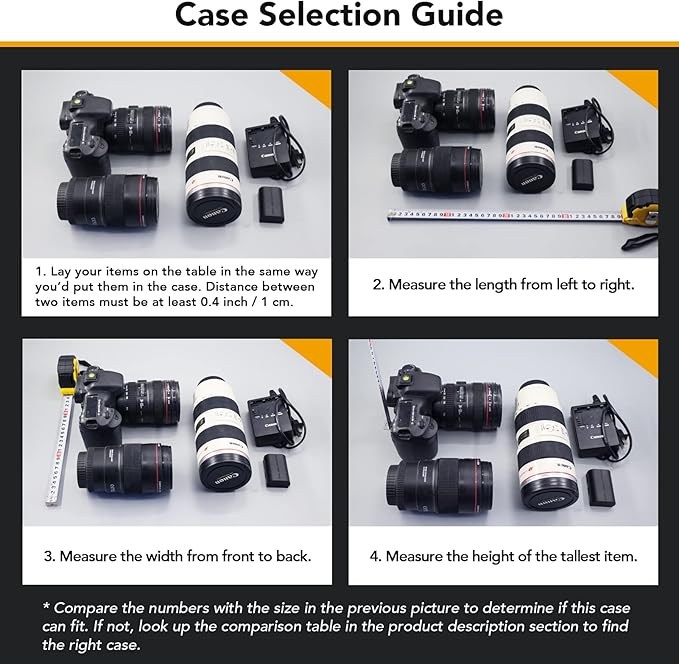 Lykus HC-6540 Large Waterproof Hard Case with Wheels and Customizable Foam, Interior Size 25.6x18.9x15 inch, Suitable for large electronic equipment and more