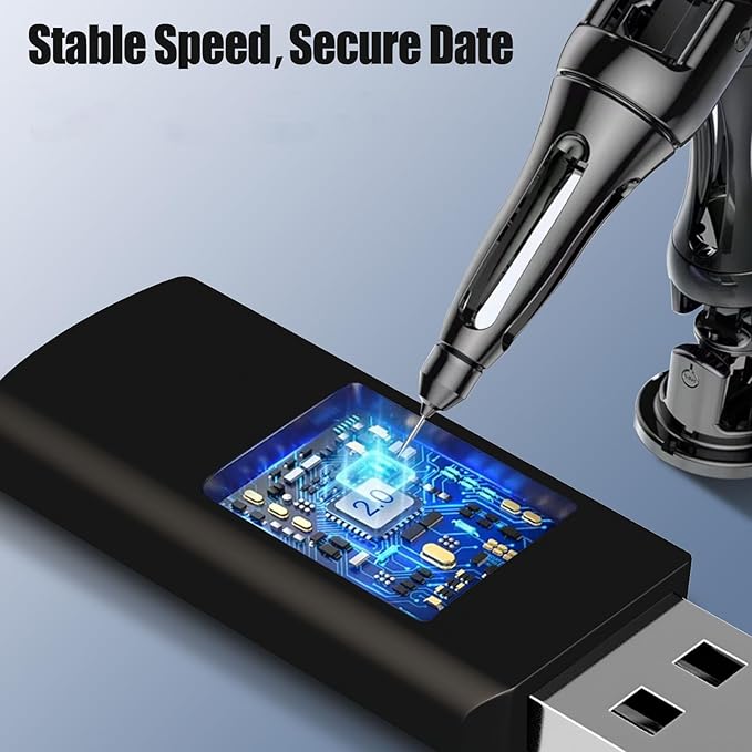 EASTBULL 1GB USB Flash Drive Bulk Thumb Drives 20 Pack with Lanyards USB 2.0 Memory Sticks Zip Drive Pen Drive for Storage and Backup Black 20PCS 1GB