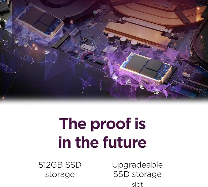 Lenovo IdeaPad Slim 3X - 2025 - Everyday AI Laptop - Copilot+ PC - 15.3" WUXGA Display - 16 GB Memory - 512 GB Storage - Qualcomm® Snapdragon® X - Luna Grey