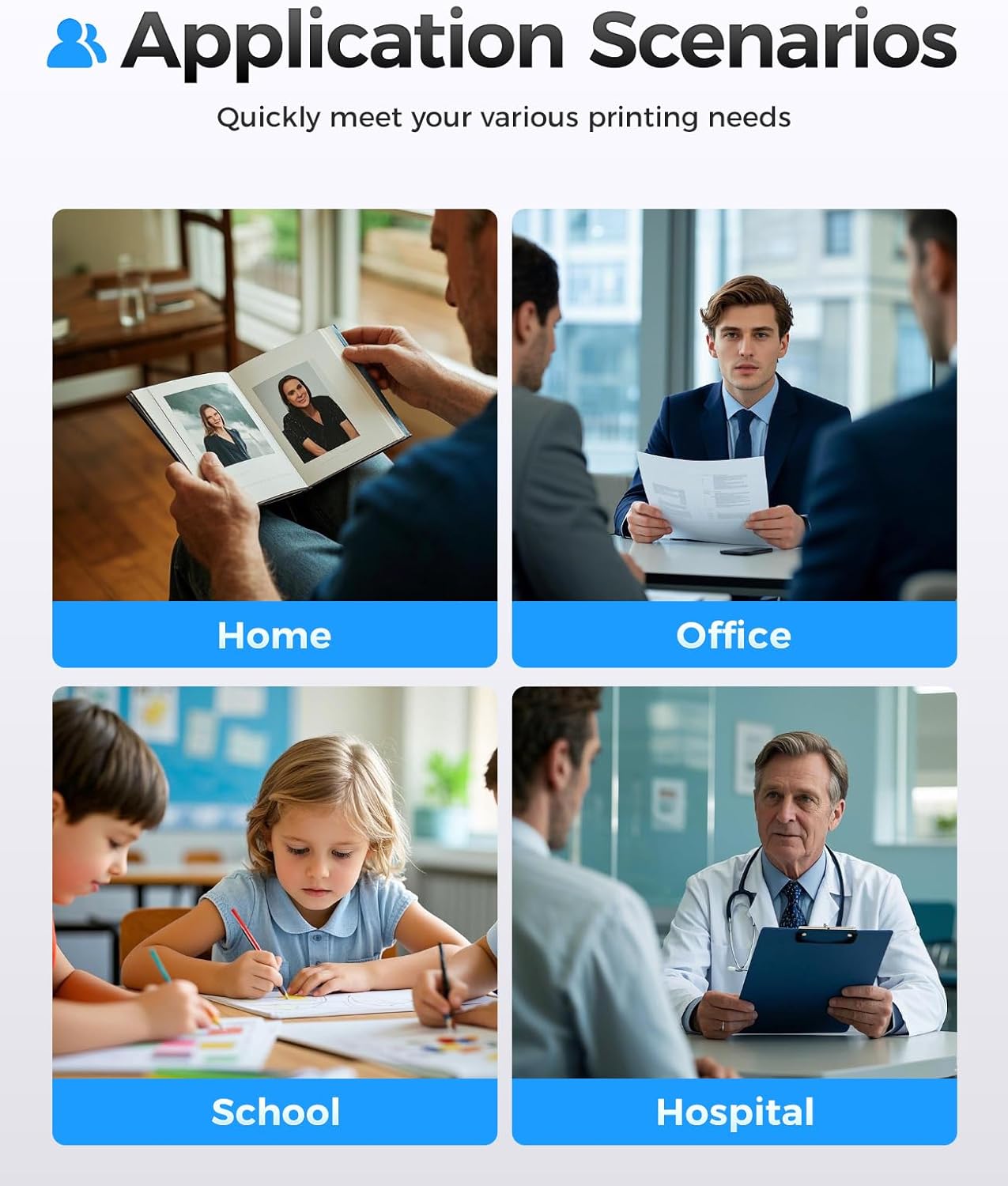 116A Toner Cartridge Set 4-Pack High Yield Replacement for HP 116A W2060A W2061A W2062A W2063A Compatible for HP Color Laser MFP 178nw 178nwg 179fnw 179fwg 150a 150nw Printer Black Cyan Yellow Magenta