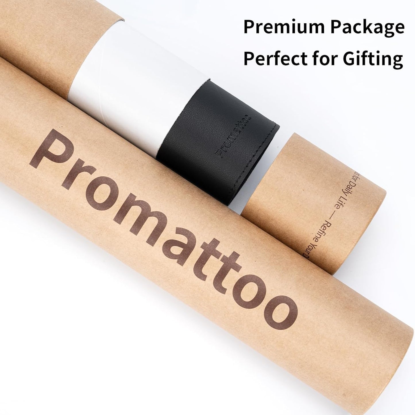 Oversized Non-Slip Desk Pad Protector – Grips Desk Firmly, Anti-Slip Like You've Never Seen! Vegan Leather Waterproof Laptop Mat for Keyboard & Mouse – Large Office Pad– Obsidian Black