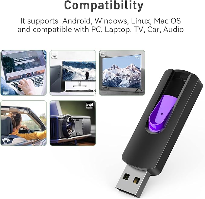 Aiibe 32GB Flash Drive 10 Pack 32GB USB Flash Drives Thumb Drive USB 2.0 Memory Stick Zip Drive USB Drives Bulk (32GB, 10 Pack, 5 Colors)