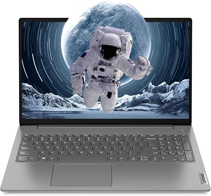 Lenovo V15 Gen 4 Business Laptop, 15.6" FHD Display, Intel 8-Core i5-13420H (Beat i7-1255U), 40GB RAM, 1TB SSD, Webcam, HDMI, Ethernet Port (RJ-45), Wi-Fi 6, Windows 11 Home, Grey