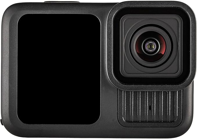 GoPro HERO13 (Hero 13) with HB-Series Lens Collection - Waterproof Action Camera with 5.3K HDR Video, 27MP Photos, 1/1.9" Image Sensor, Live Streaming, Webcam + 64GB Card & 50 Piece Accessory Kit